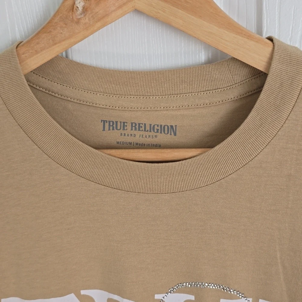True Religion new tag